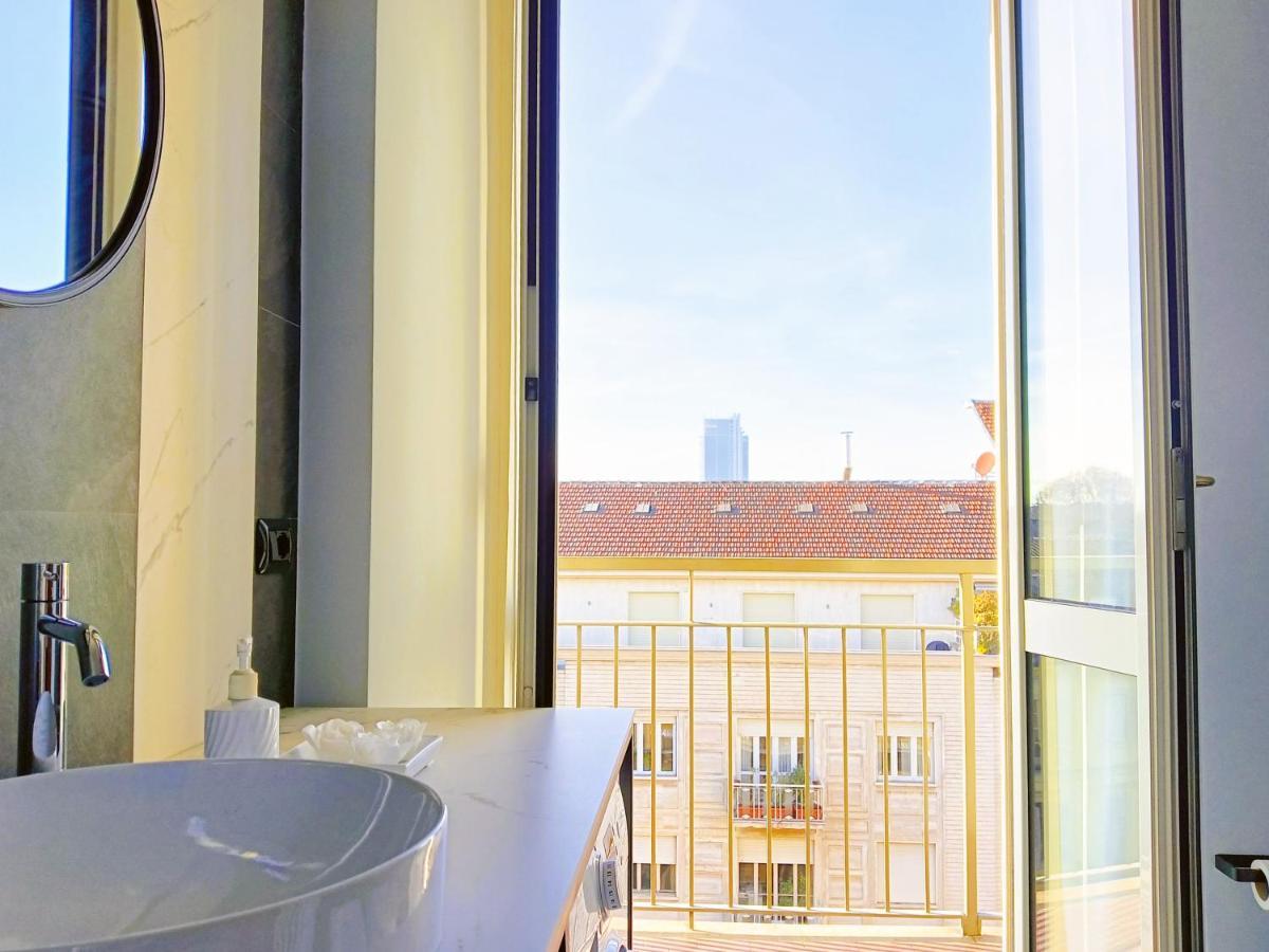 Apartamento Il Sogno In Valigia Turín Exterior foto