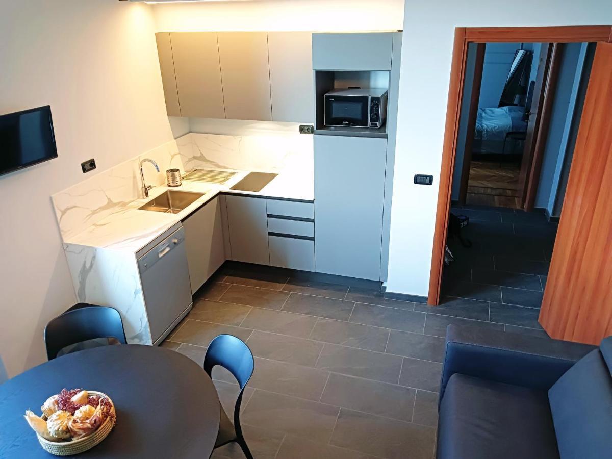 Apartamento Il Sogno In Valigia Turín Exterior foto