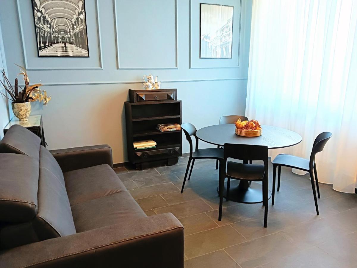 Apartamento Il Sogno In Valigia Turín Exterior foto