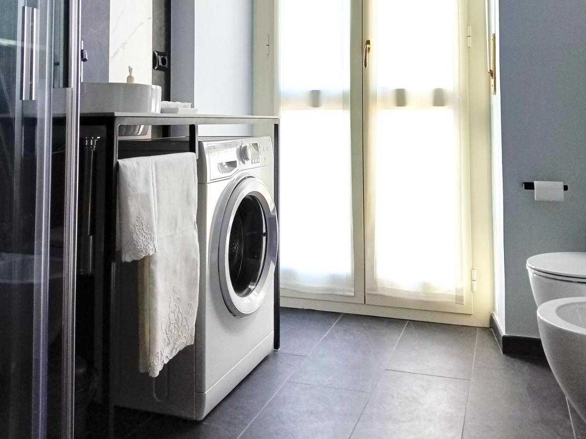 Apartamento Il Sogno In Valigia Turín Exterior foto