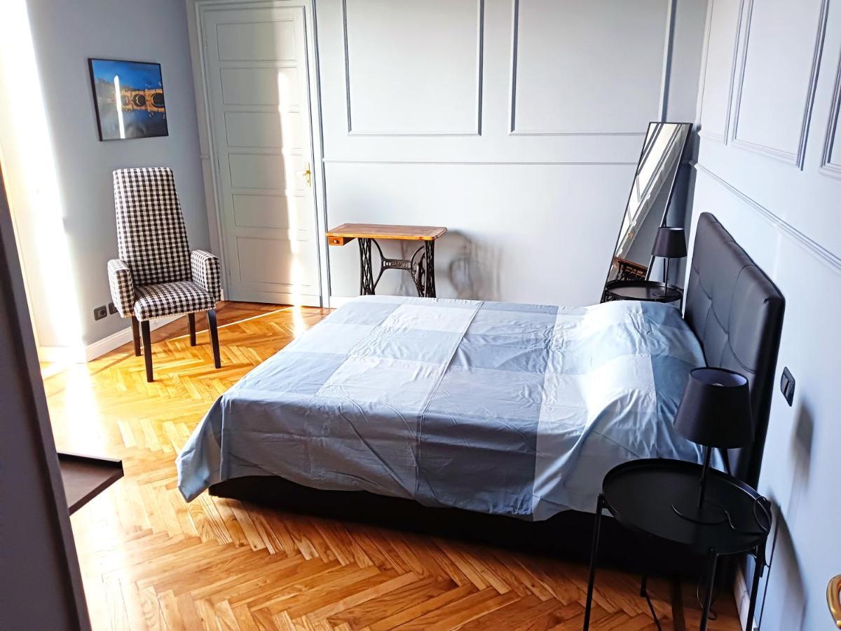 Apartamento Il Sogno In Valigia Turín Exterior foto