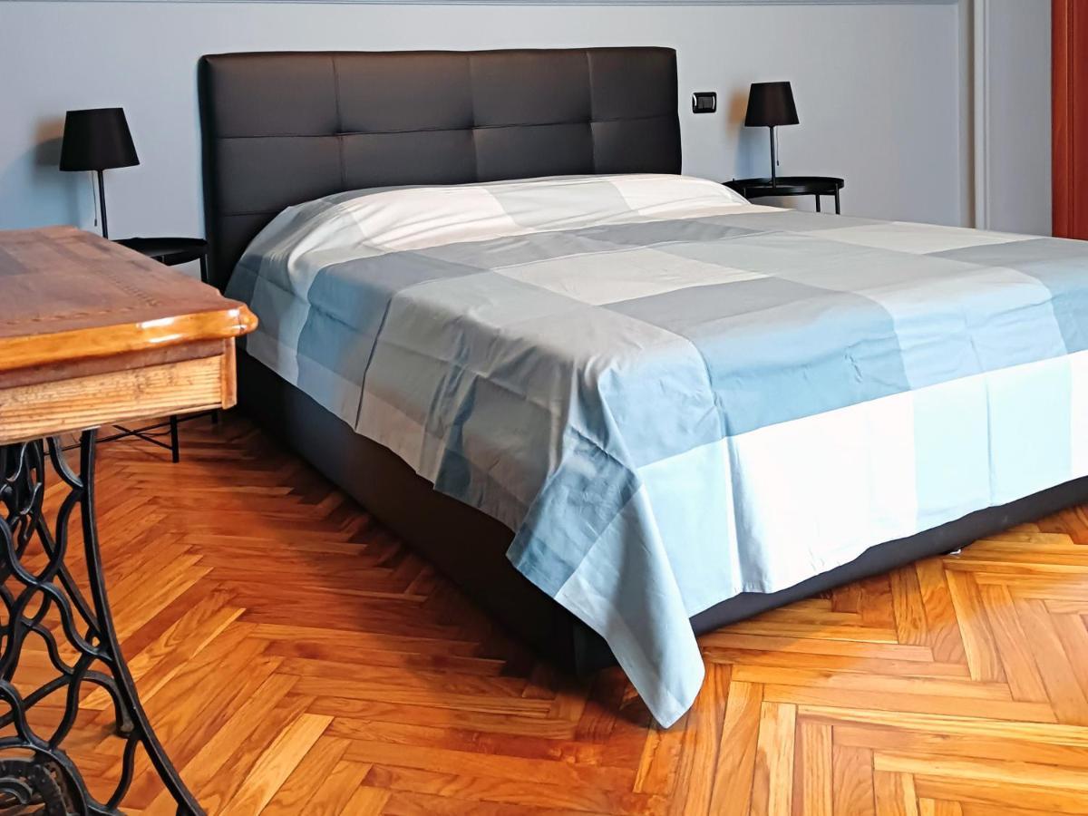 Apartamento Il Sogno In Valigia Turín Exterior foto