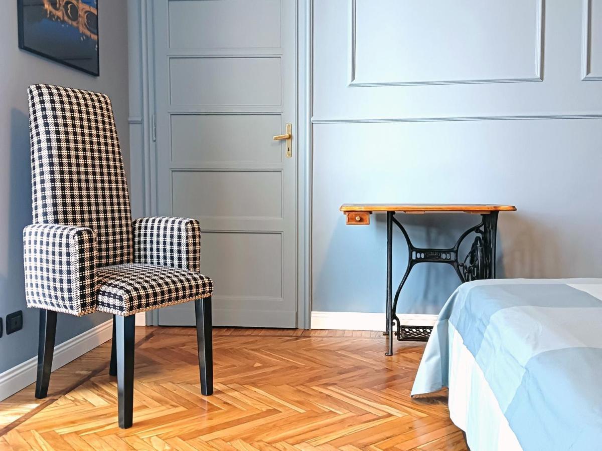 Apartamento Il Sogno In Valigia Turín Exterior foto