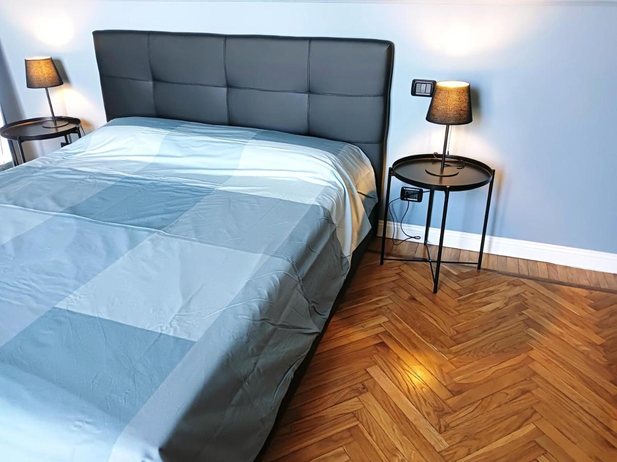 Apartamento Il Sogno In Valigia Turín Exterior foto