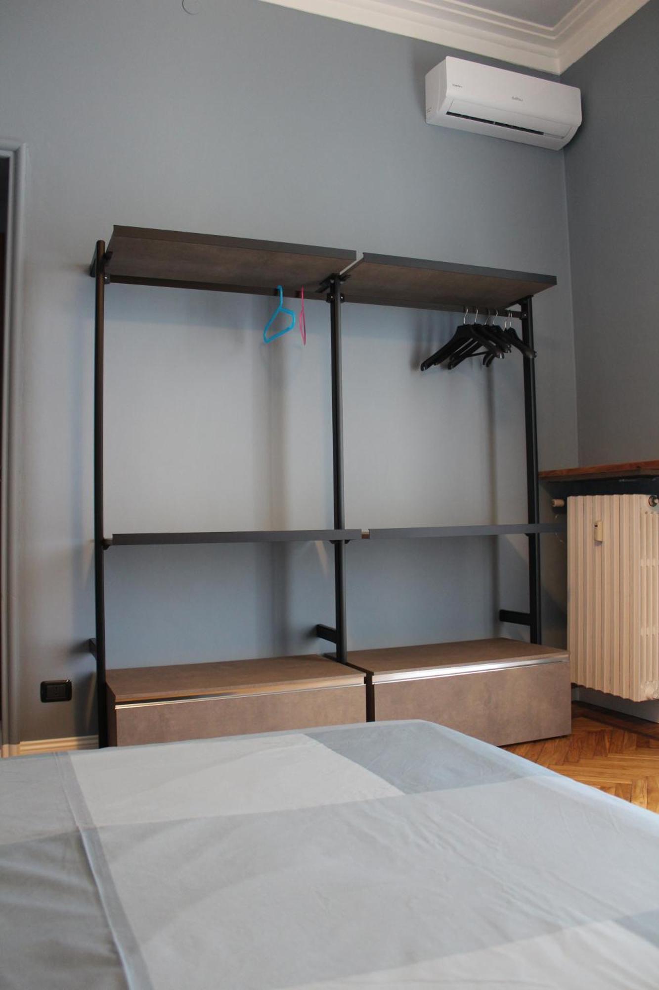 Apartamento Il Sogno In Valigia Turín Exterior foto