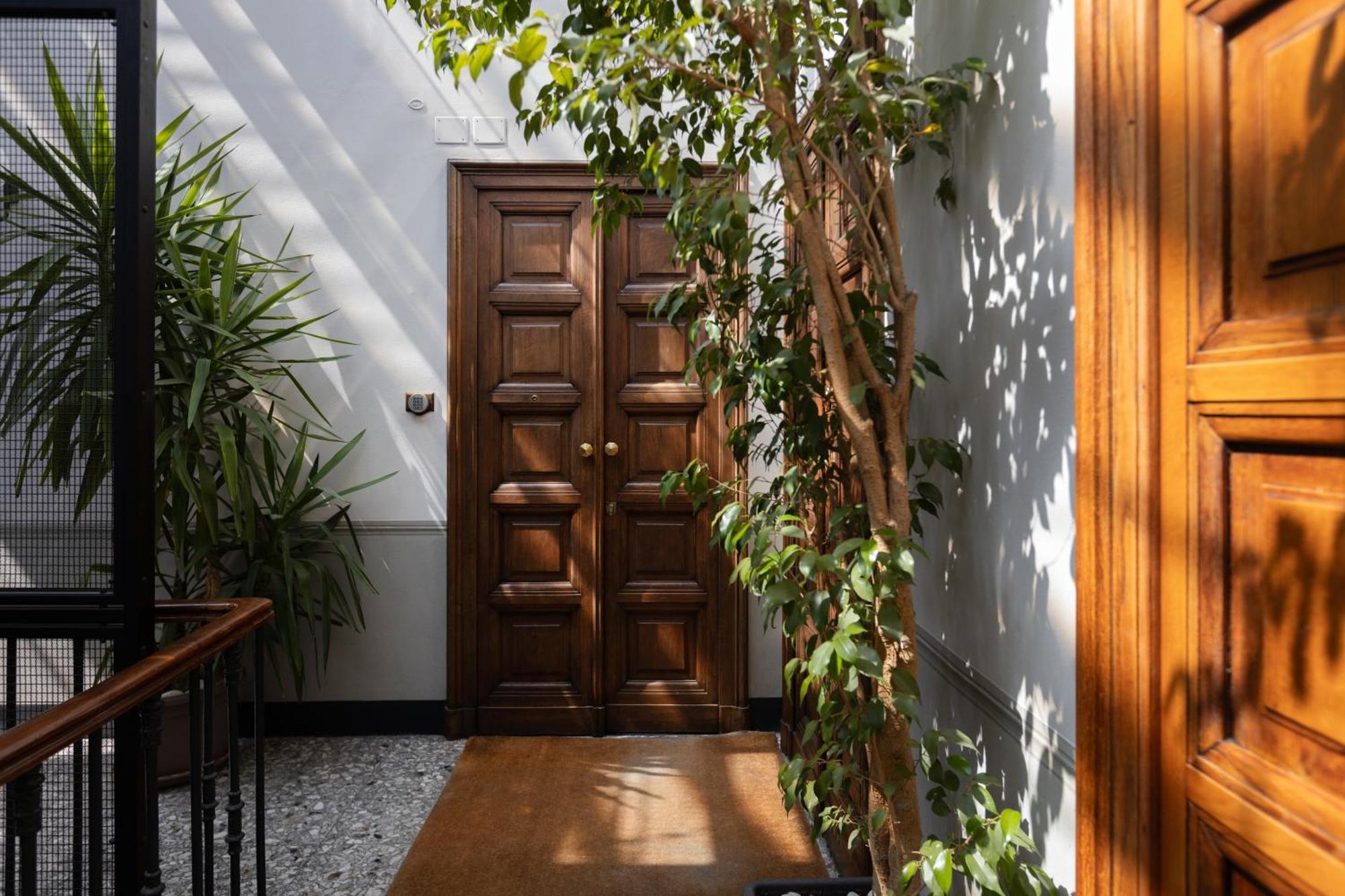 Apartamento Il Sogno In Valigia Turín Exterior foto